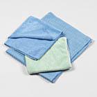 Microvezel doek - blauw